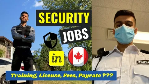 Canada Security Guard Jobs