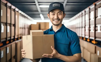 Delivery Boy Jobs in USA