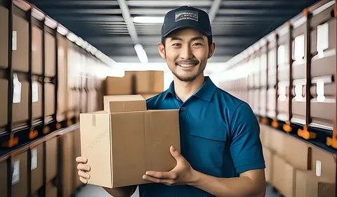 Delivery Boy Jobs in USA