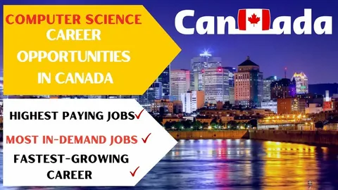 Canada Computer Operator Jobs