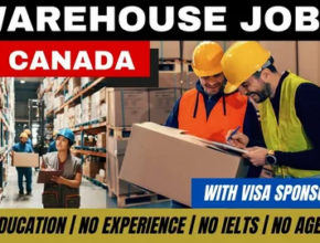 Canadian Warehouse Jobs