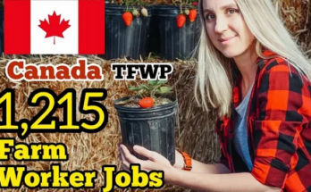 Farm Jobs in Canada