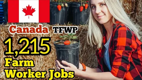 Farm Jobs in Canada