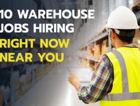 Warehouse Jobs in Italy
