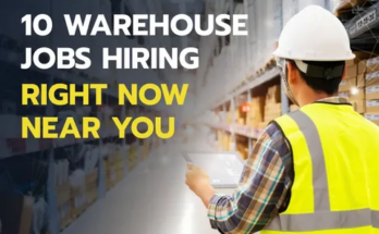Warehouse Jobs in Italy